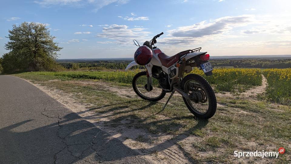 Peugeot XP LC 50ccm niespotykany w Polsce Kraśnik