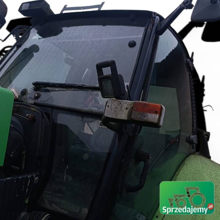 Kabina Kompletna DeutzFahr 175 Agrotron wielkopolskie Wilkowo