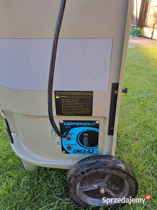 DrieazF258 przenośny kanałowy oczyszczacz Namysłów