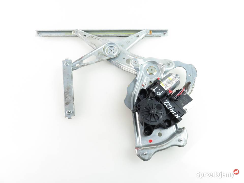 PODNOŚNIK SZYBY PRAWY TYLNY SCENIC III osobowe Mechanizmy opuszczania szyb sprzedam