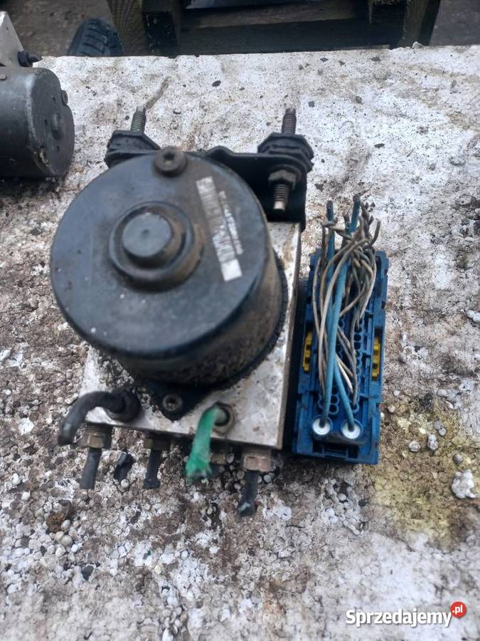 Pompa Hamulcowa Citroen 5 V Wisznice