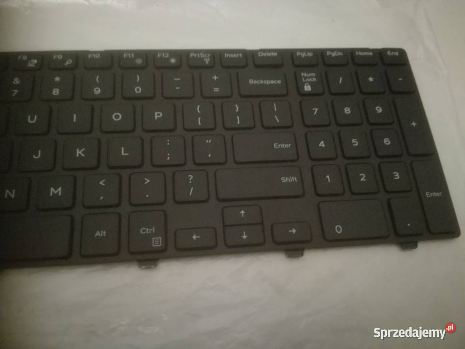 Klawiatura Dell 5547US Gdynia