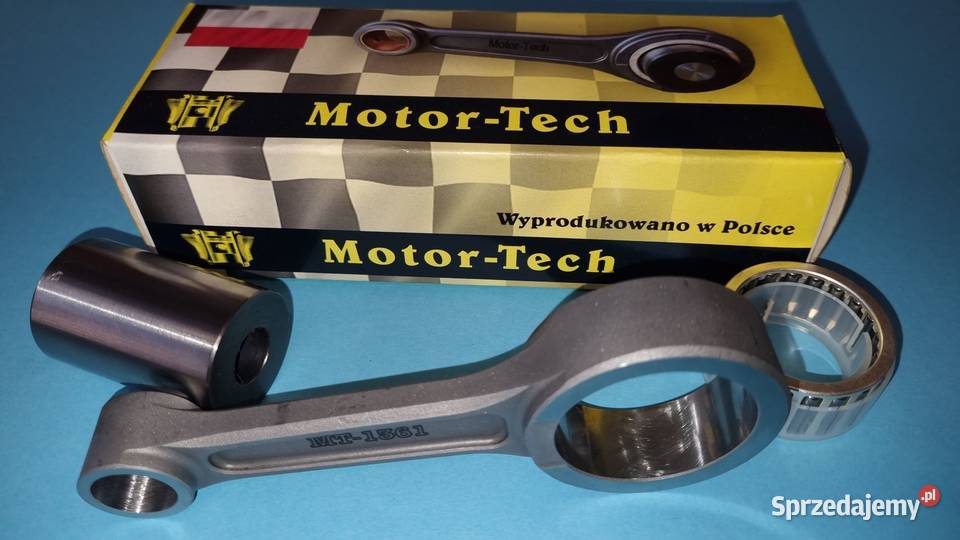 Korbowód conrods Lucky Star 300 MT1361 Świętochłowice