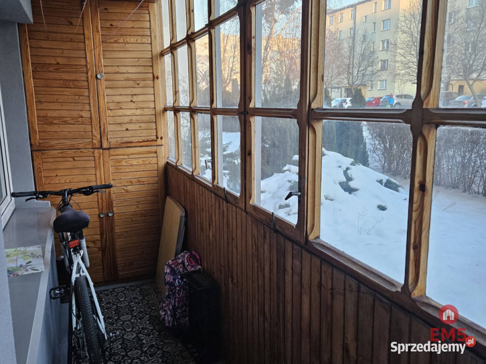 Mieszkanie 5899m2 3 pokojowe Białystok Rok budowy 1984