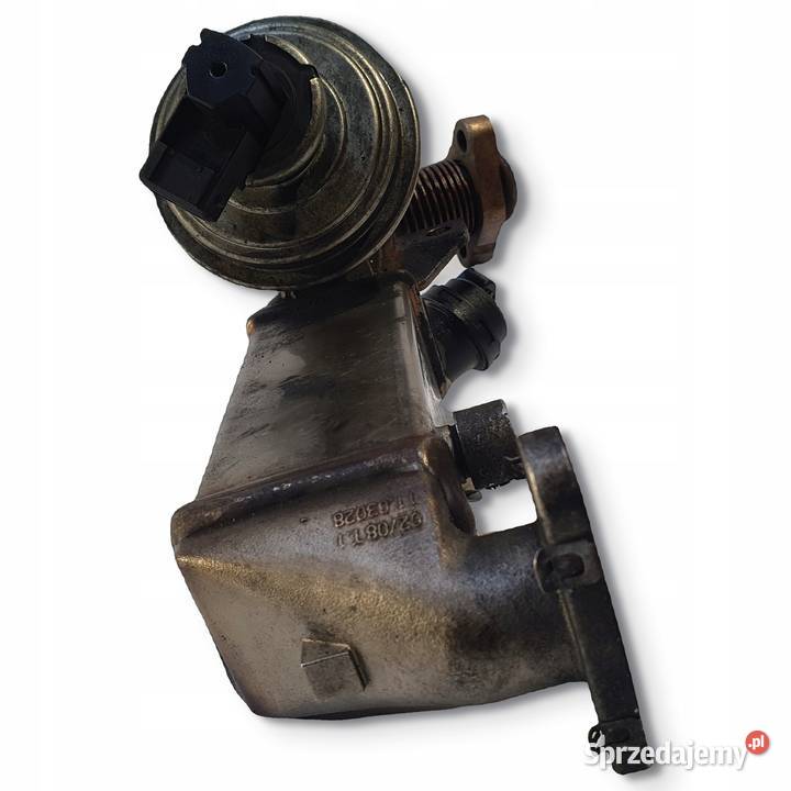 CHŁODNICA SPALIN BMW X3 E83 20 D oryginał Chełm