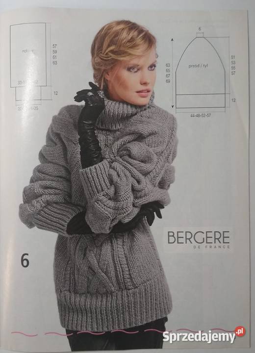 Swetry 12013 Czasopisma Gdańsk