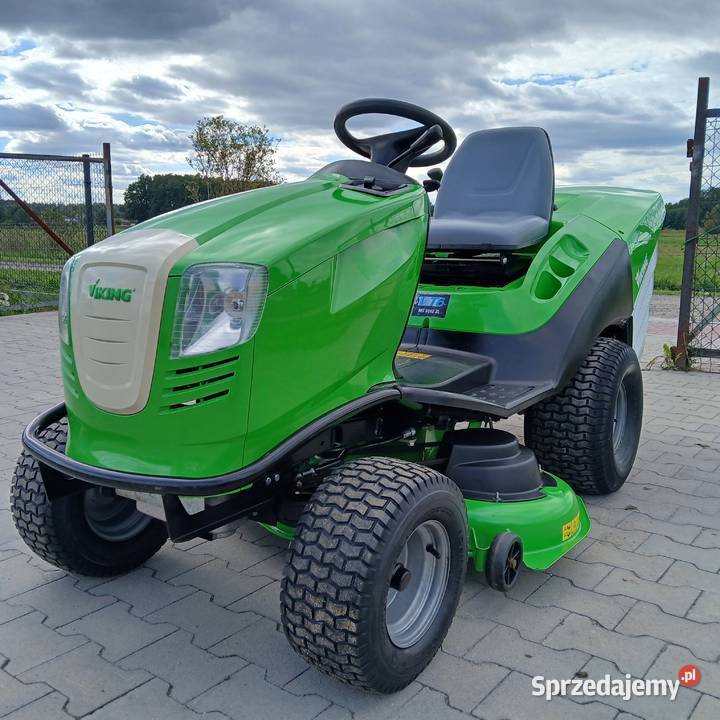Traktorek kosiarka Stihl Viking T6 23 mazowieckie Radom sprzedam