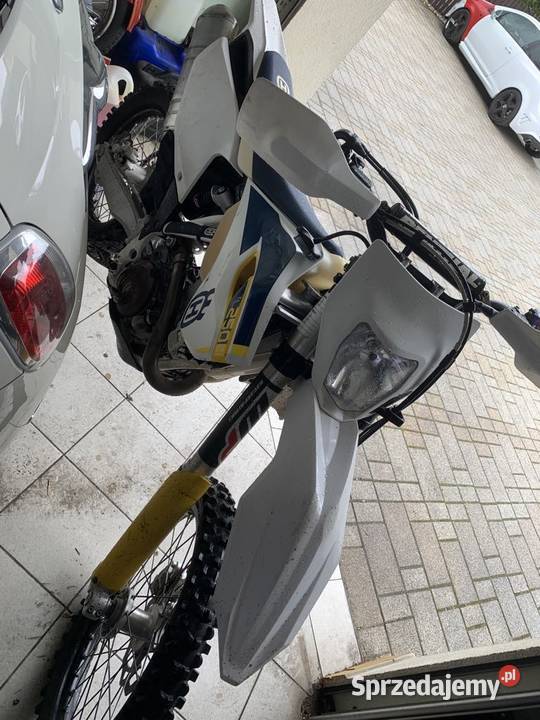 Husqvarna FE 250 2015 Garwolin sprzedam