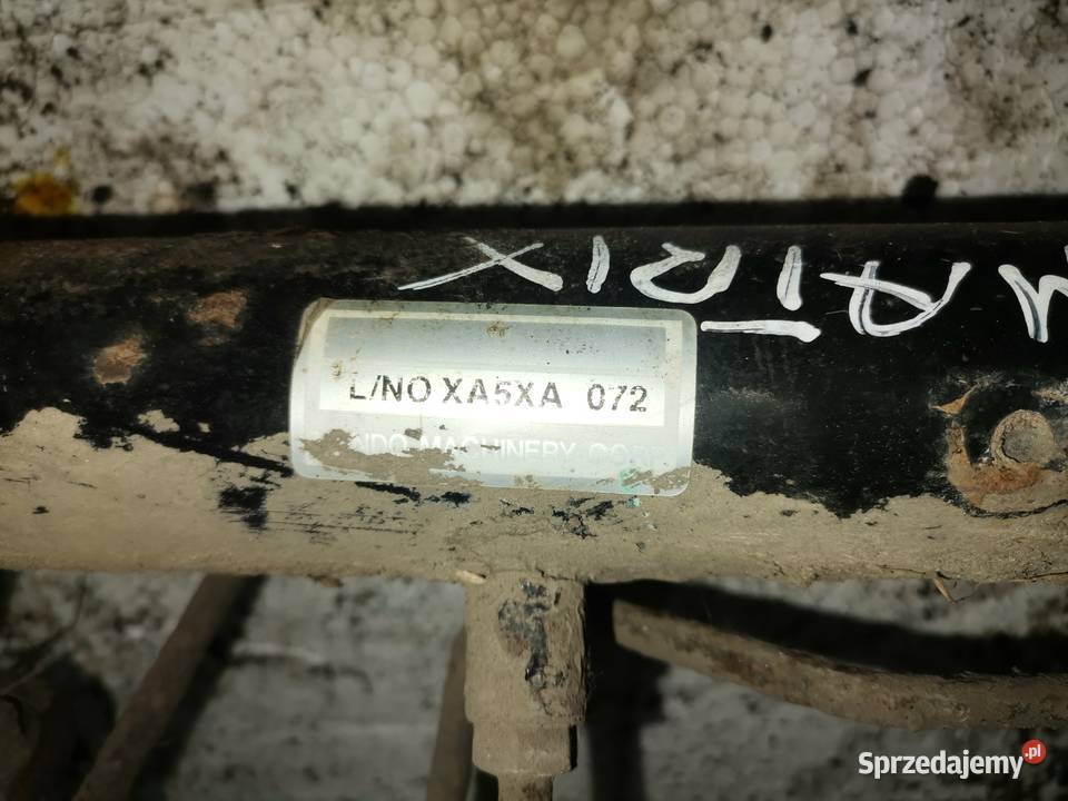 Przekładnia Kierownicza Maglownica Hyundai Pogorzelec sprzedam