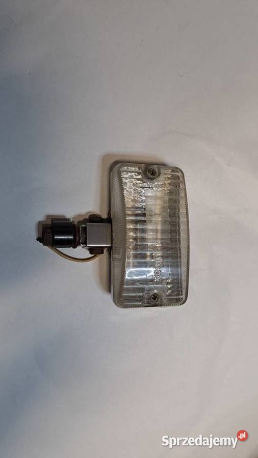 lampka cofania LUMAX made in UK osobowe zachodniopomorskie