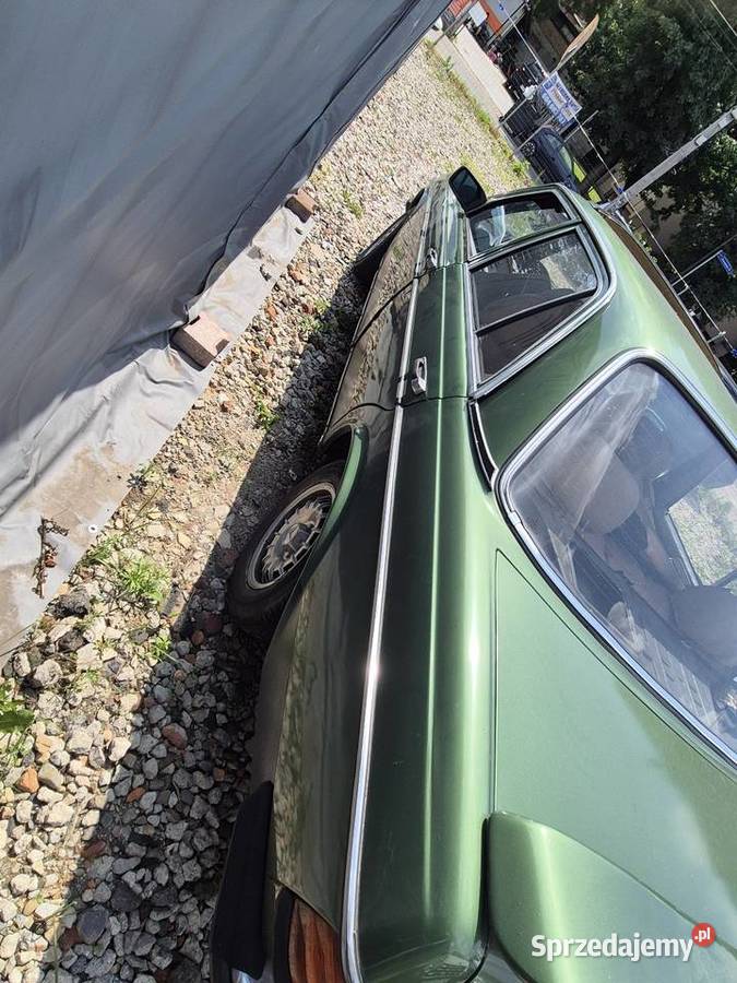 Mercedes 123 30 Ruda Śląska