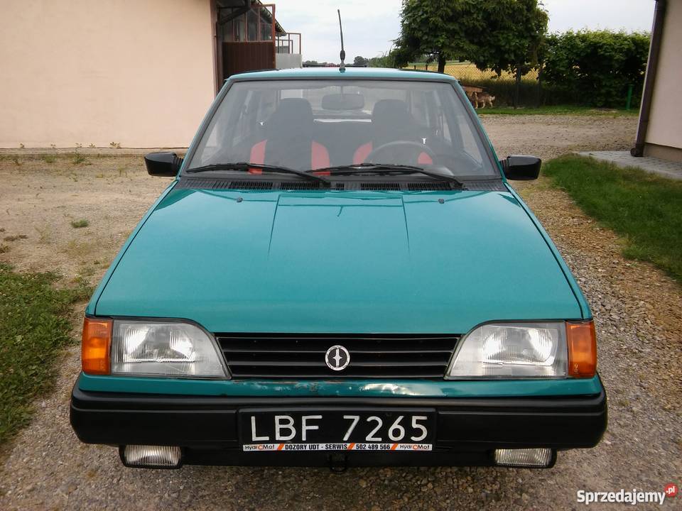 FSO Polonez Caro 16 GLI 1996r nieuszkodzony sprzedam