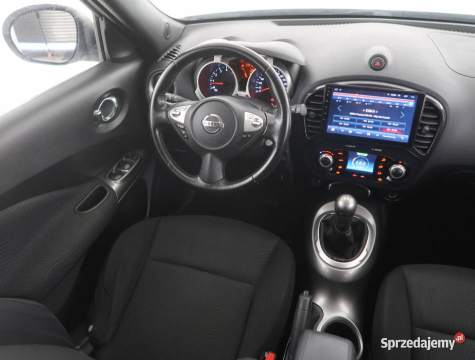 Nissan Juke 16 i ESP Bielany Wrocławskie