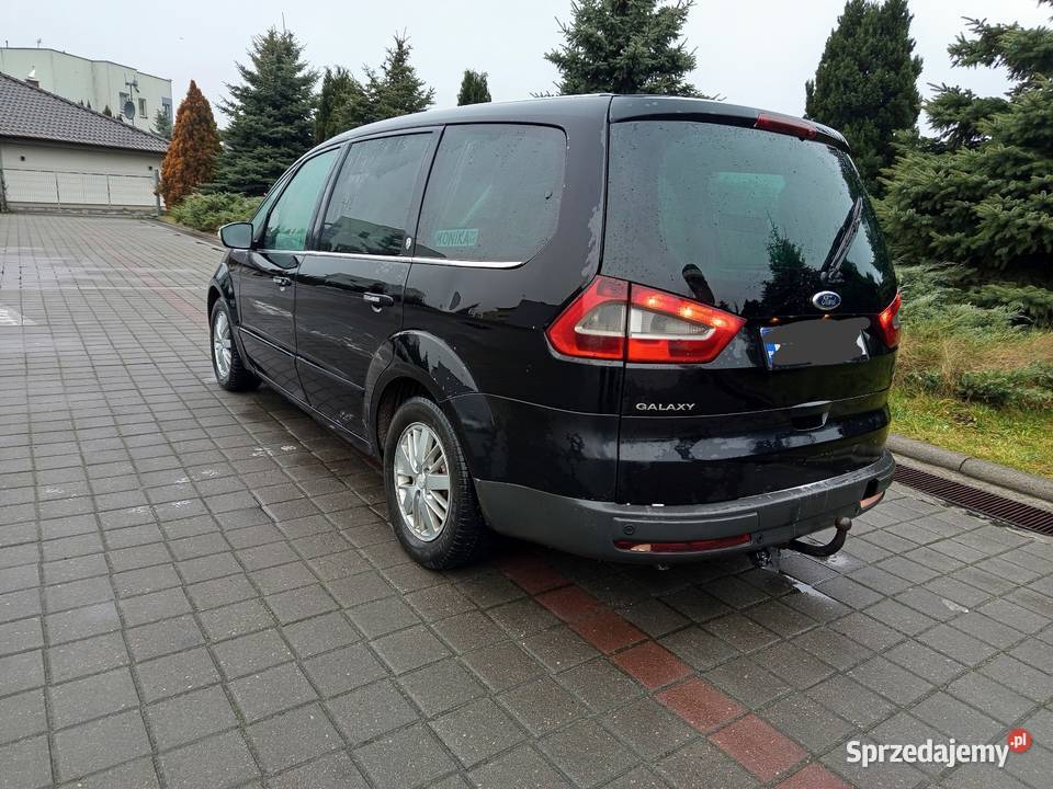 Ford Galaxy MK3 wielofunkcyjna kierownica Chojnice