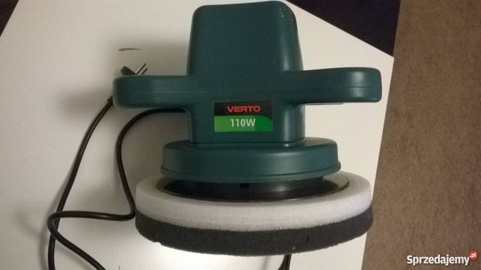 Polerka Samochodowa VERTO 110W łódzkie Piotrków Trybunalski