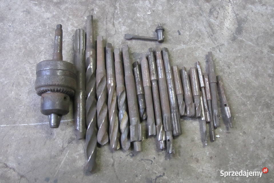 Wiertarka stołowa WSD16