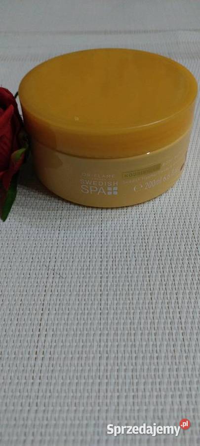 Odżywczy krem do ciała Swedish SPA Lublin sprzedam
