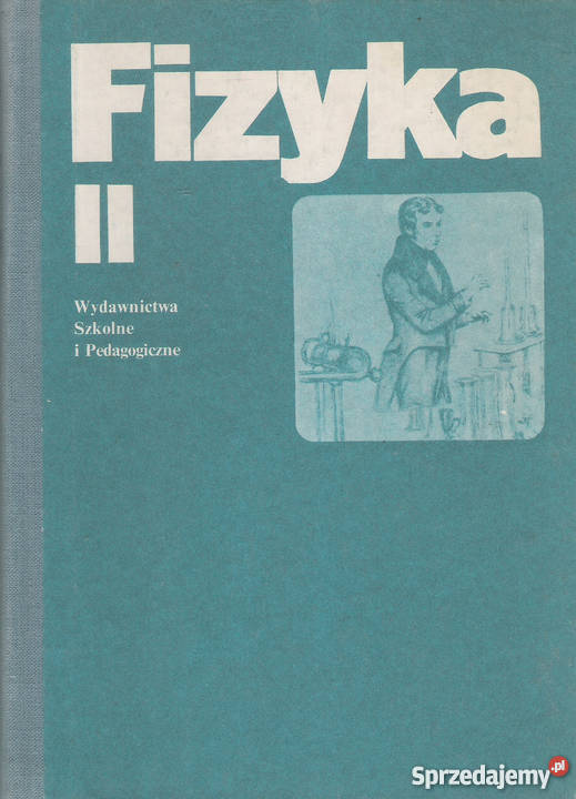 Fizyka II Puławy sprzedam
