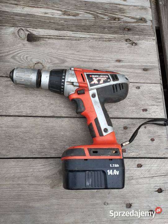 Wkrętarka Black Decker Świdnik