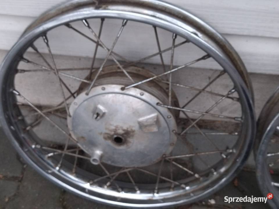 Awo Simson Sport koła Radomsko