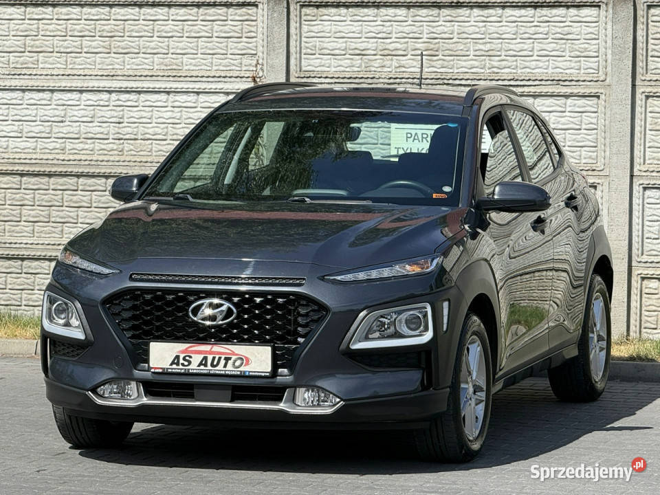 Hyundai Kona 10 TGDI 120 elektrochrom. lusterko wst. mazowieckie Węgrów
