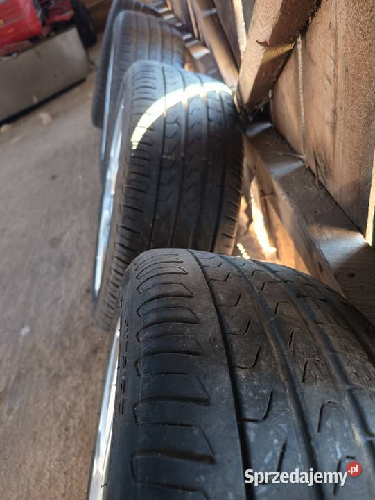 Alufelgi Audi 17 Joniec