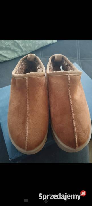 Buty w stylu emu Półbuty mazowieckie Warszawa sprzedam