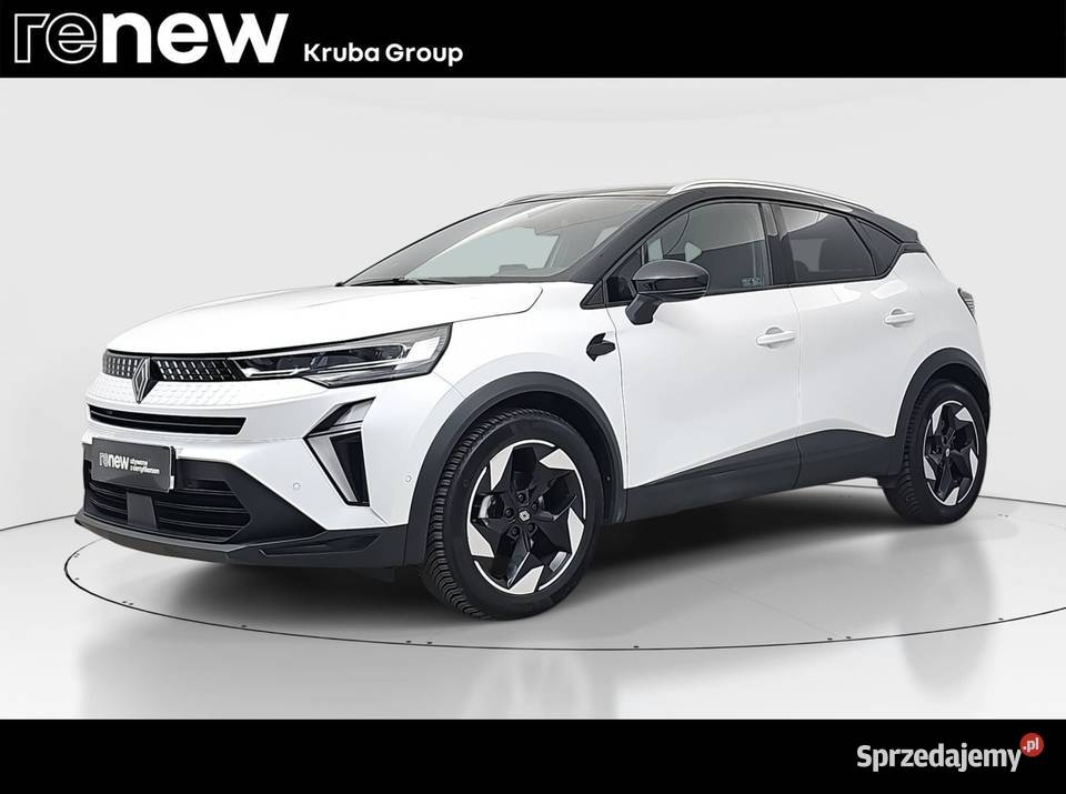 Captur 13 TCe mHEV Techno EDC isofix Captur