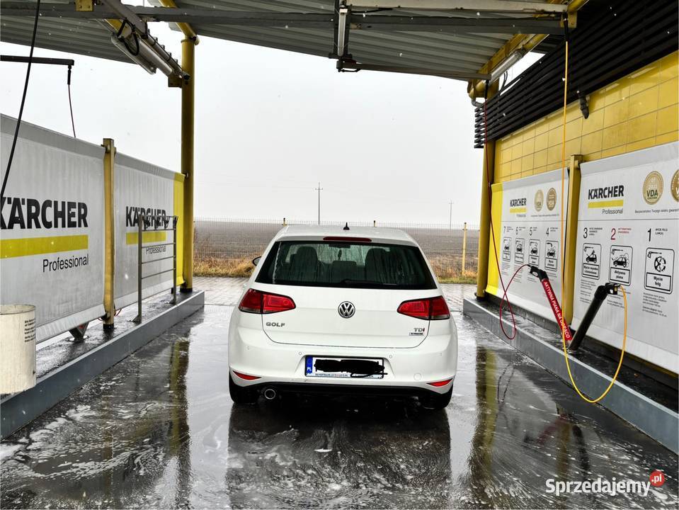 na sprzedaż posiadam Golfa 7 16 toi 2015r Leszno