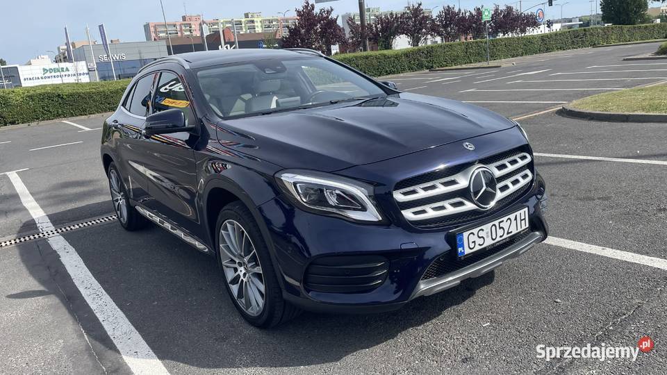 GLA 4Matic AMG Słupsk
