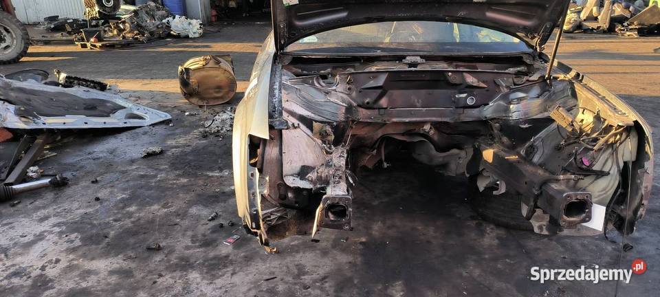 ĆWIARTKA PRAWA PRZÓD AUDI A4 B6 LX7Z osobowe kujawsko-pomorskie Lipno