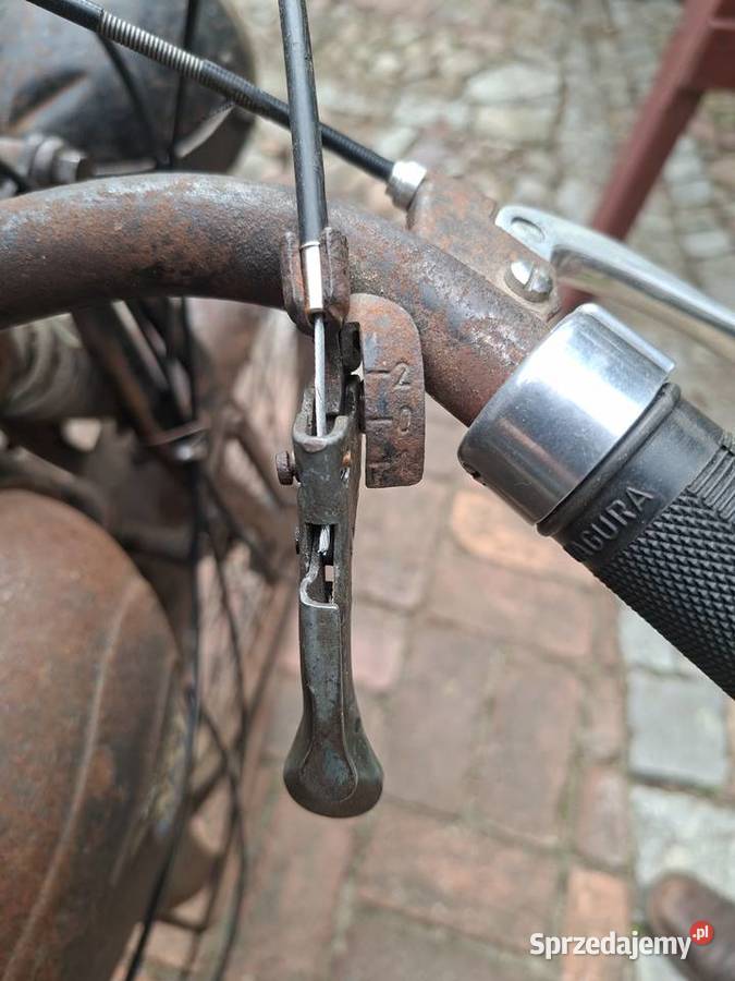 NSU Quick 1944 Środa Śląska