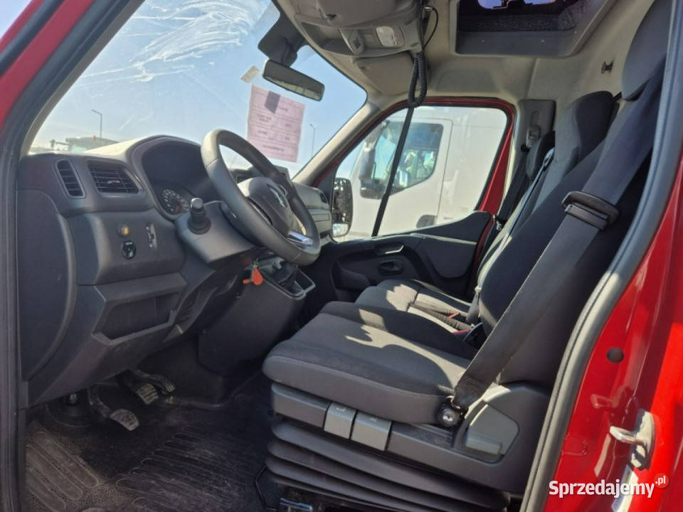 Renault Master Rok produkcji 2023 dolnośląskie Komorniki