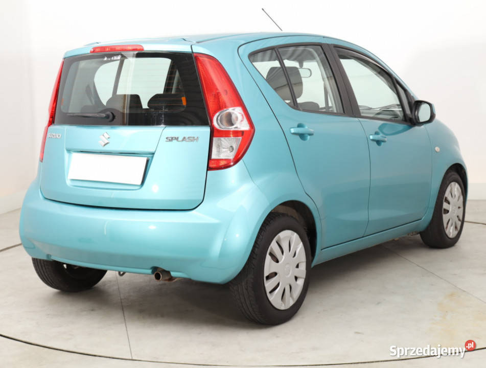 Suzuki Splash 12 16V Bielany Wrocławskie