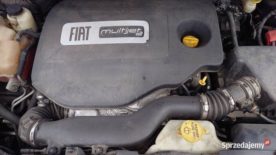 Fiat Freemont Black Code 7 miejsc koła zimowe Wrocław