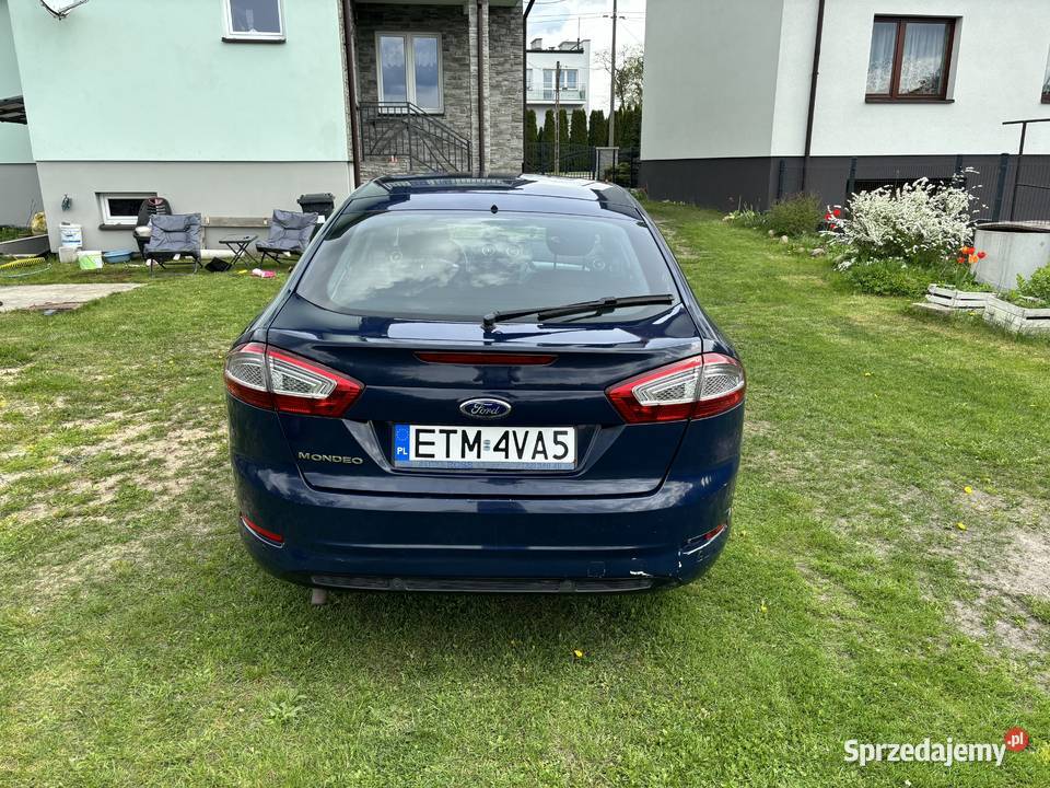 Ford Mondeo 20 lpg 140KM Kielce
