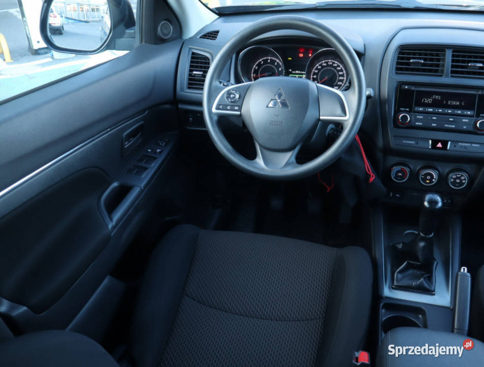 Mitsubishi ASX 20 MIVEC ABS Łódź