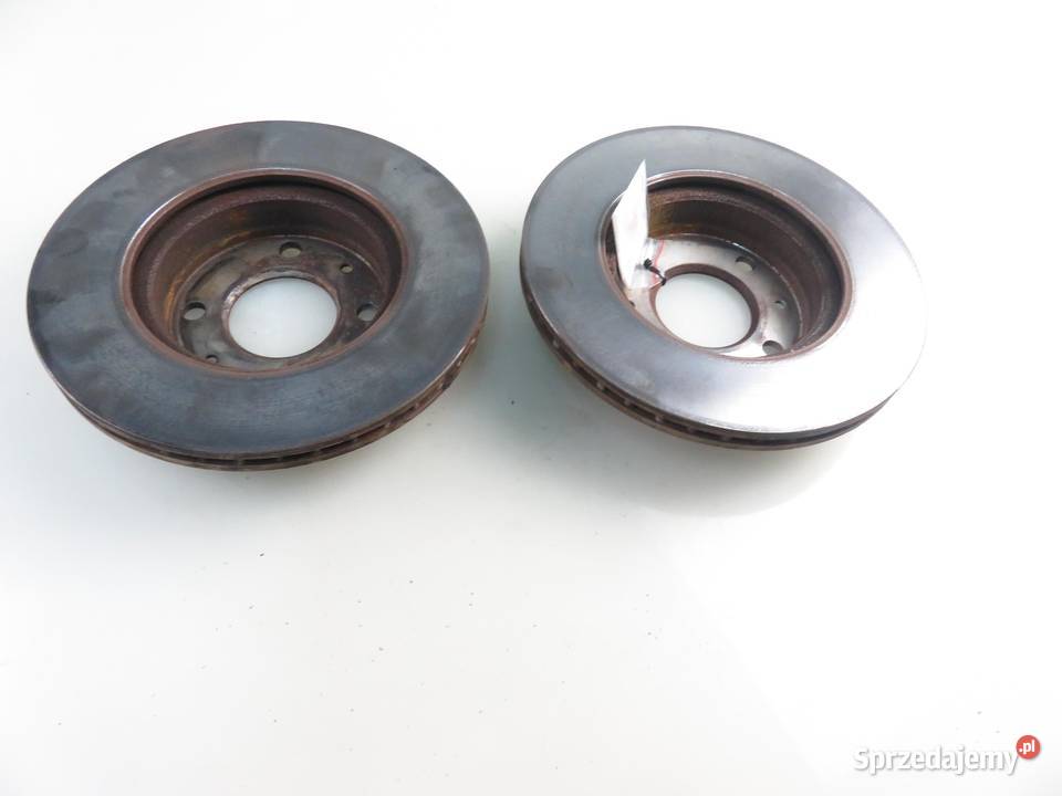 TARCZE HAMULCOWE PRZÓD KIA PICANTO I 11 G4HG małopolskie sprzedam