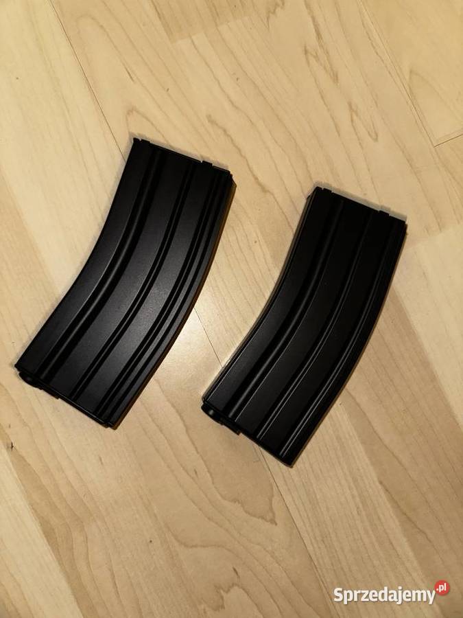 magazynki asg highcap m4 cyma Zabrze