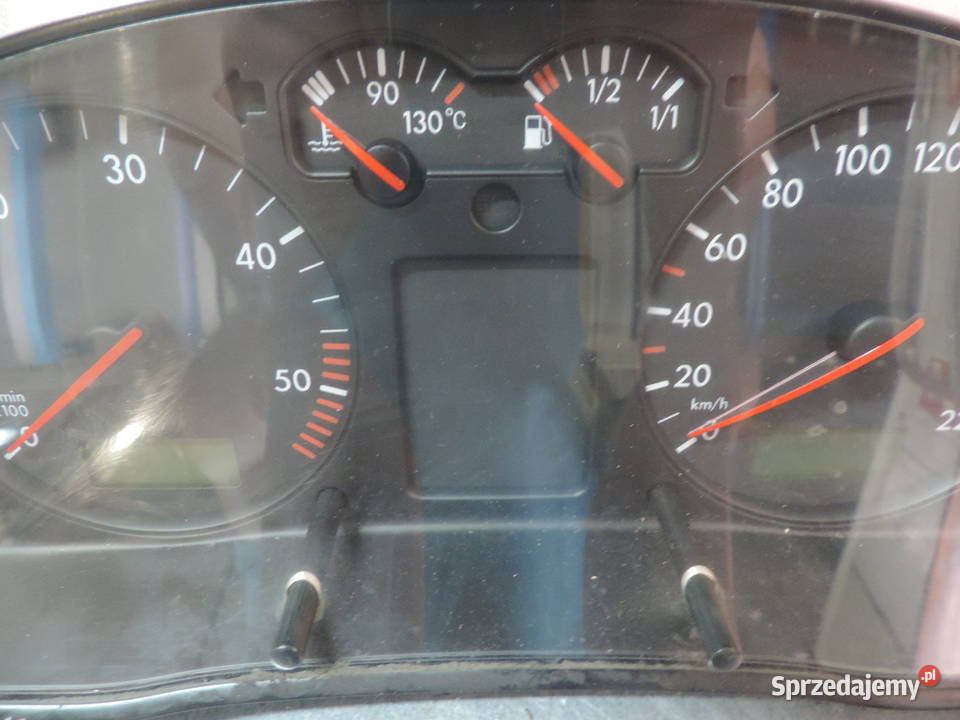 LICZNIK VW PASSAT B5 19 TDI EUROPA 3B0919861J małopolskie Nowy Sącz sprzedam