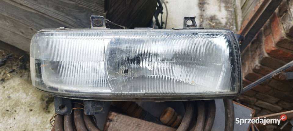Lampa renault master małopolskie Kowala