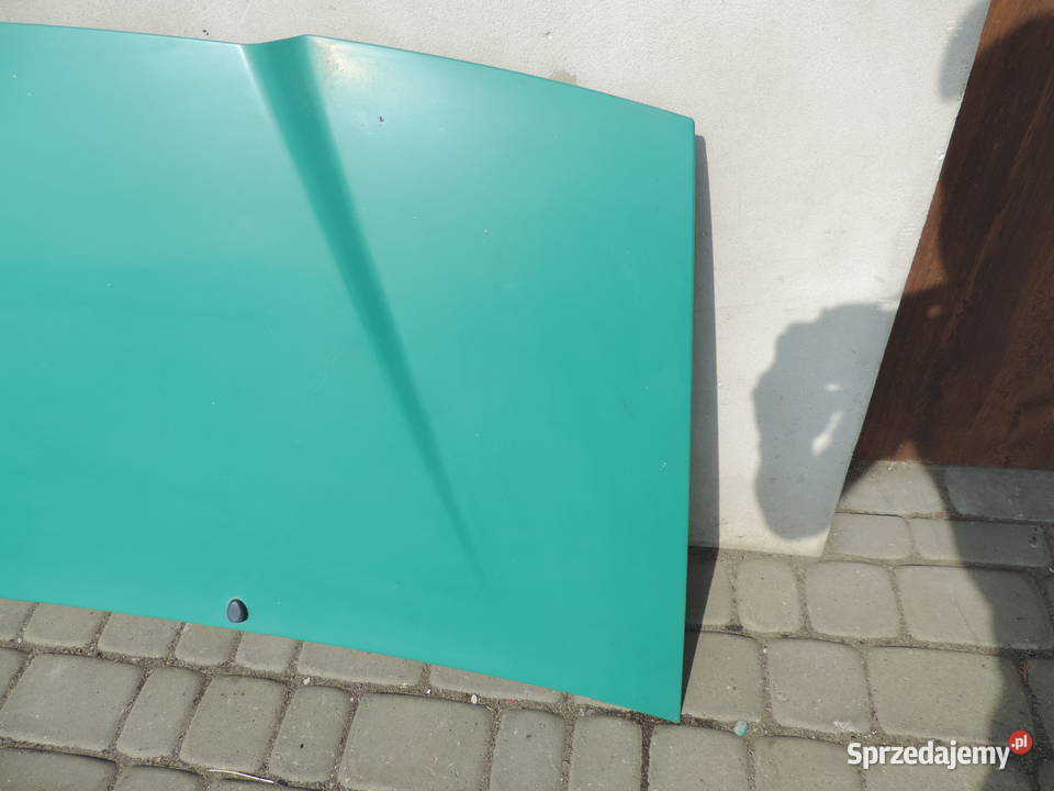 MASKA POKRYWA SILNIKA FIAT SCUDO 1 Nowy Sącz