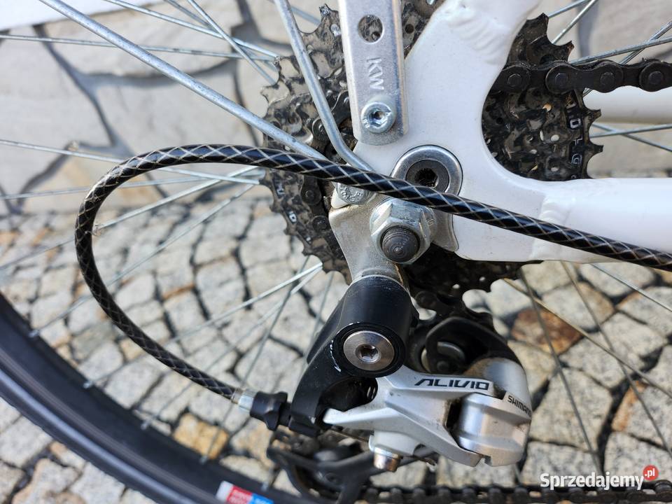 Rower Trekkingowy męski LAZARO SENATORE 28 mało Gorlice