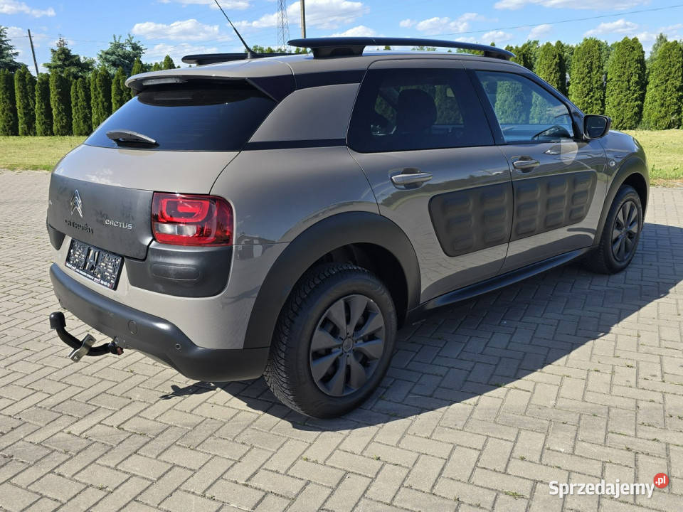 Citroen C4 Cactus 16hdi 198000km Kutno