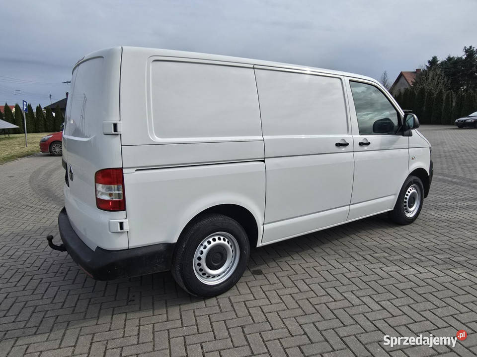 Volkswagen Transporter 20TDI komputer pokładowy Kutno