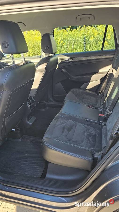 Skoda Kodiaq 2022r lifcie 20tsi 190 4x4 bogato Zarejestrowany w Polsce Jaworzyna Śląska sprzedam