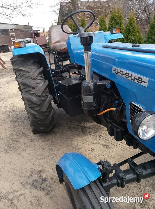 Ciągnik zetor k25 z silnikiem c330 Rogowo sprzedam