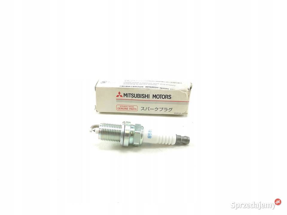 ŚWIECA ZAPŁONOWA MITSUBISHI CARISMA PAJERO 18 lubelskie