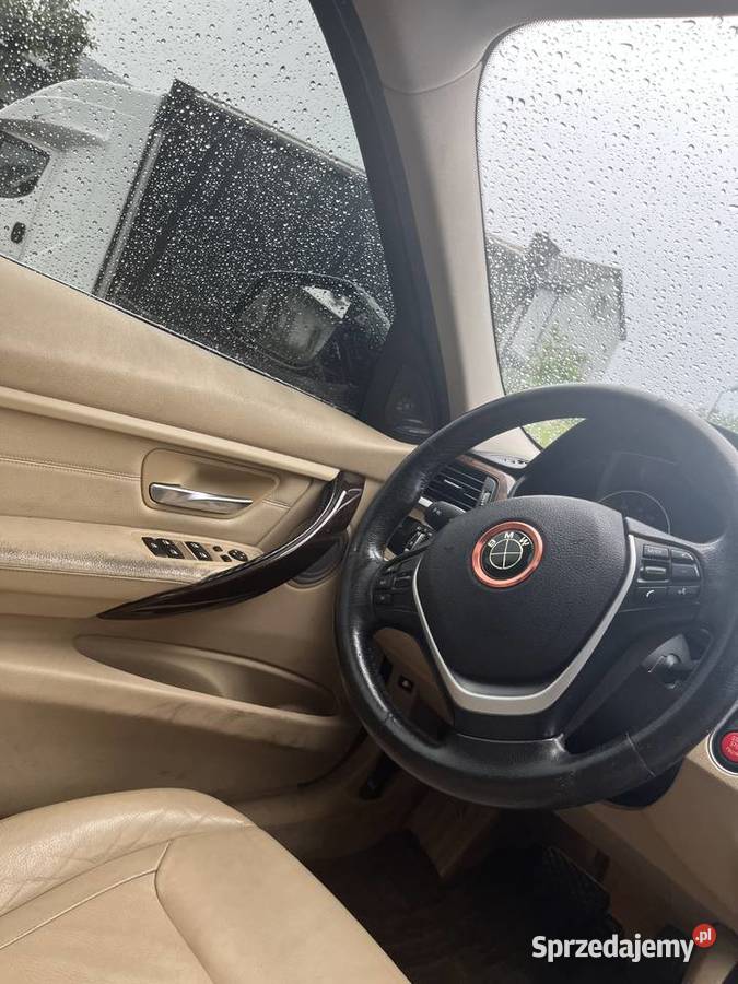 Bmw activehybrid 3 2013r Rok produkcji 2013 Kobylnica