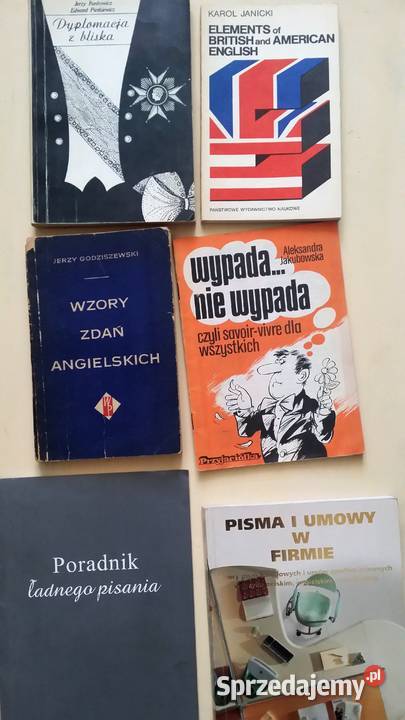 Elements of British and American English sprzedam